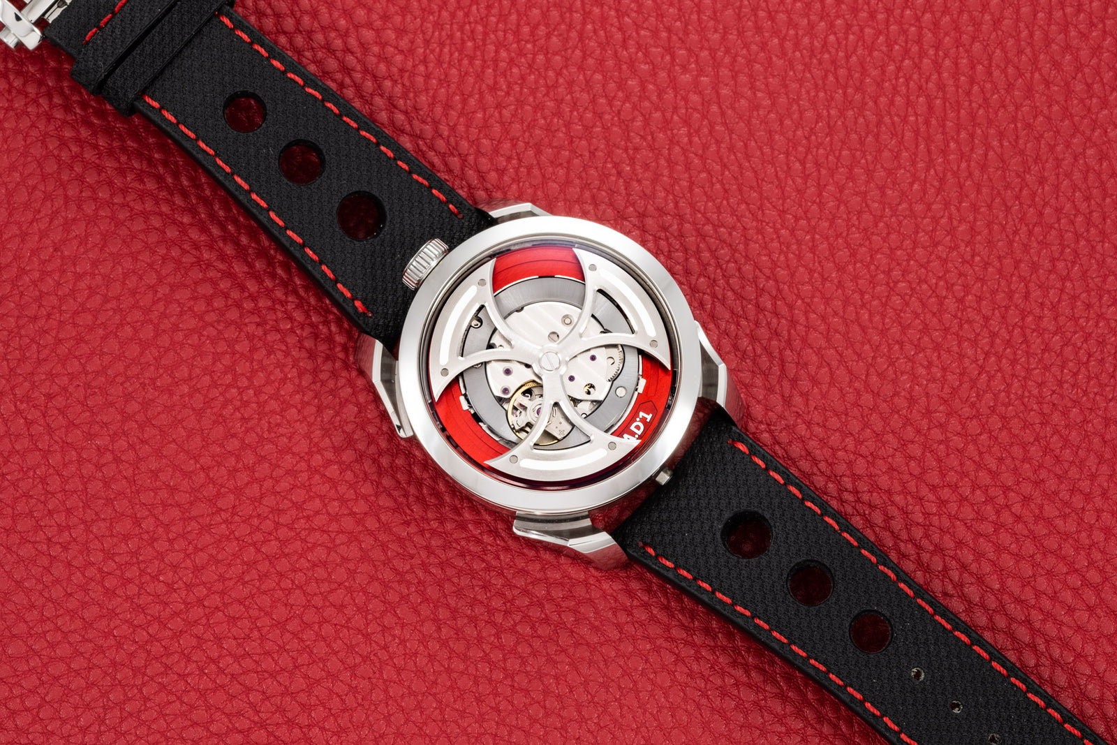 MB&F M.A.D. 1 Red