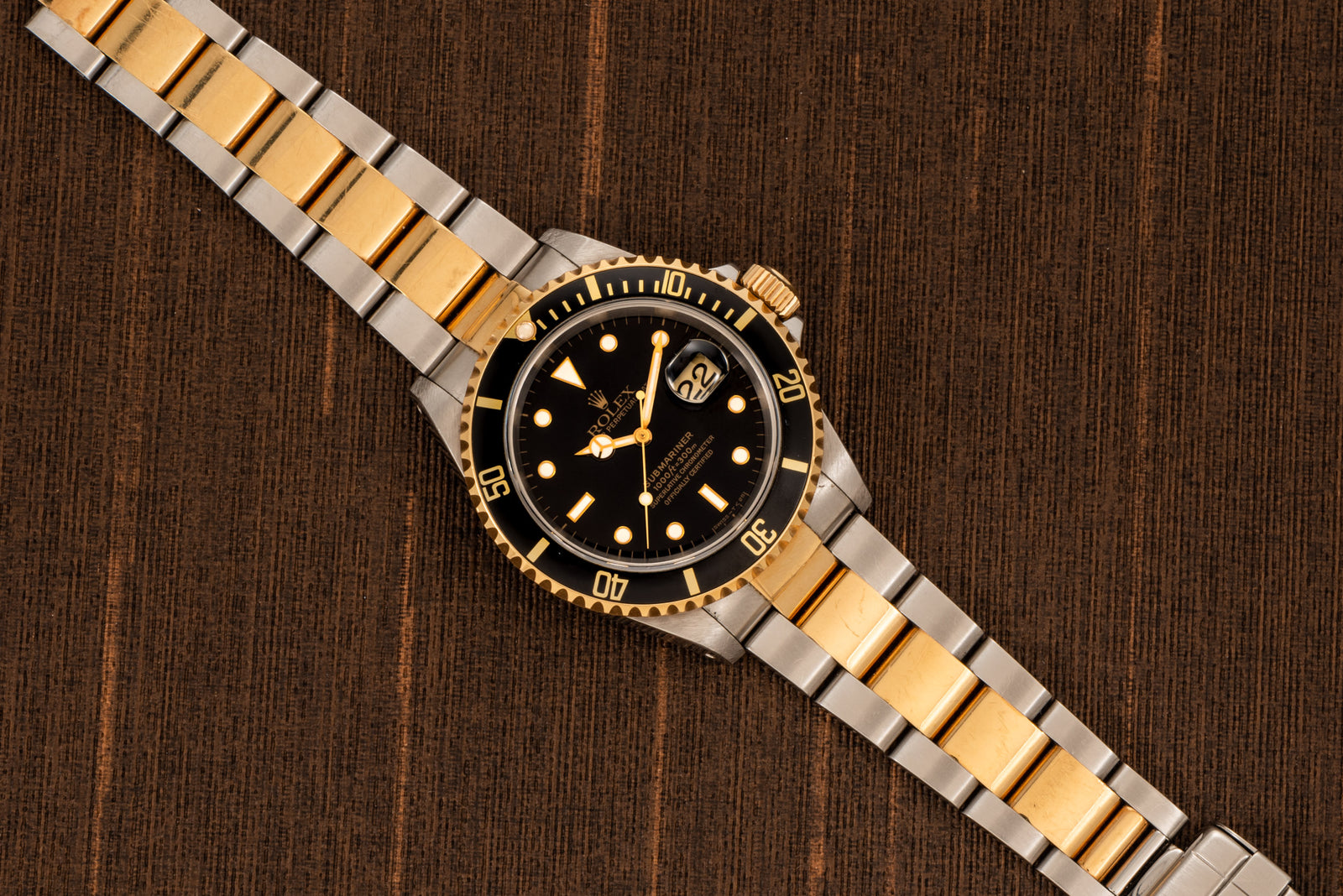 Rolex Submariner Date