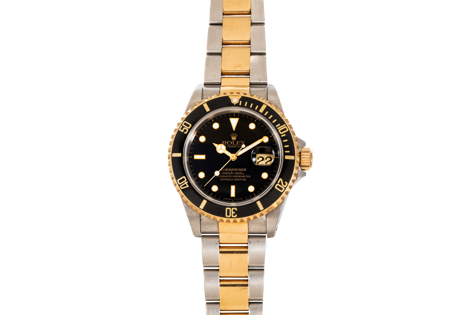 Rolex Submariner Date