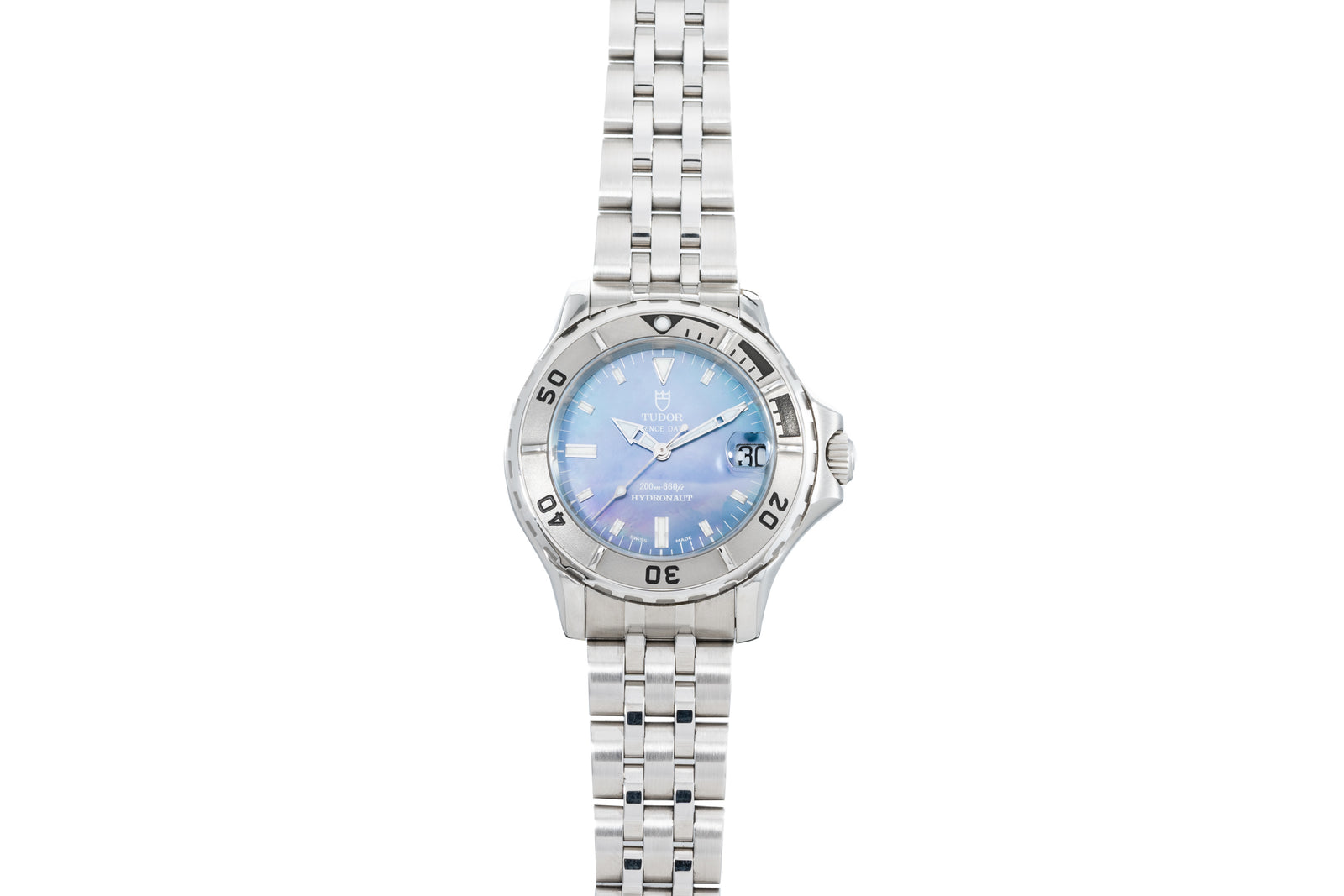 Tudor Hydronaut 'Mother Of Pearl'