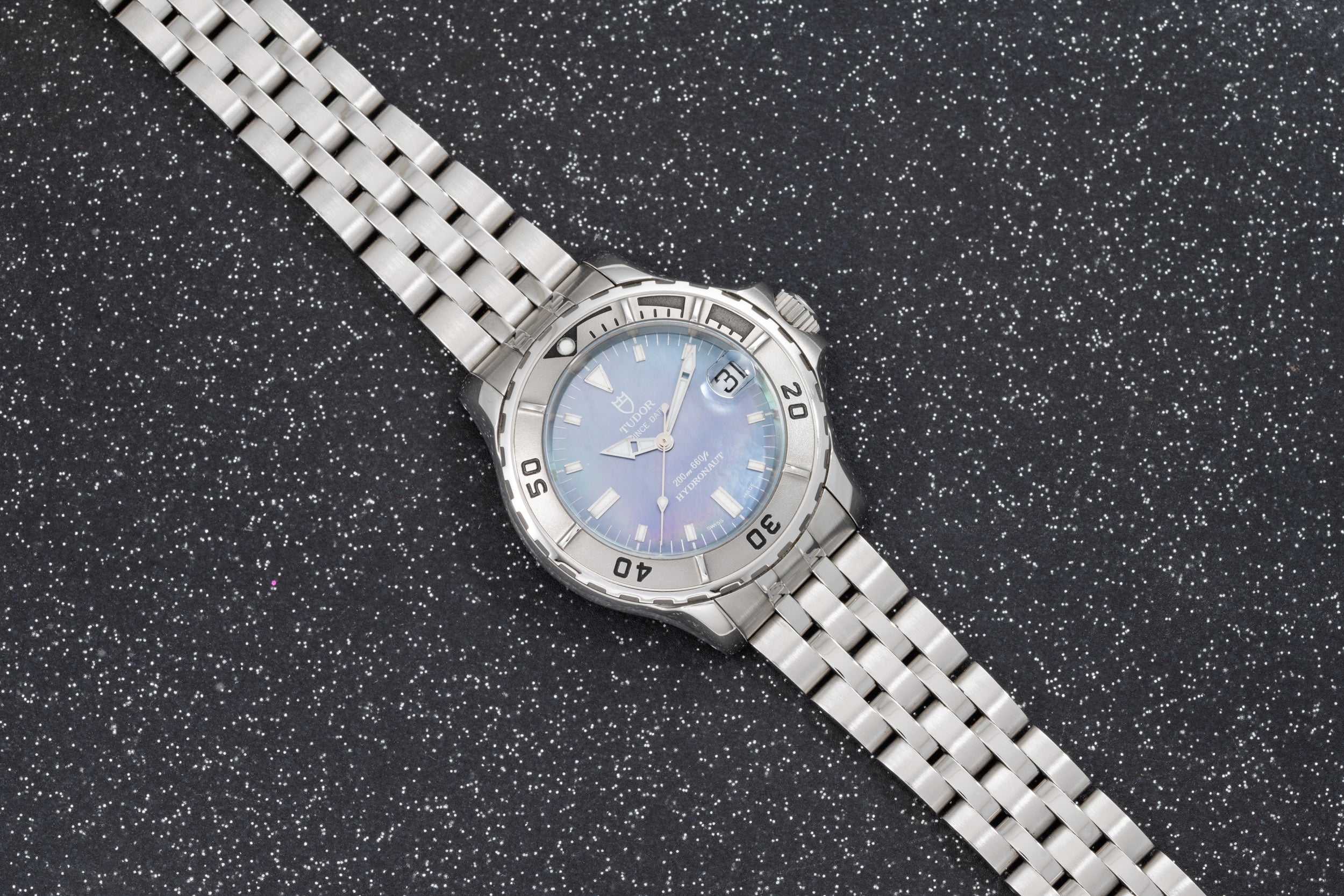 Tudor Hydronaut 'Mother Of Pearl'
