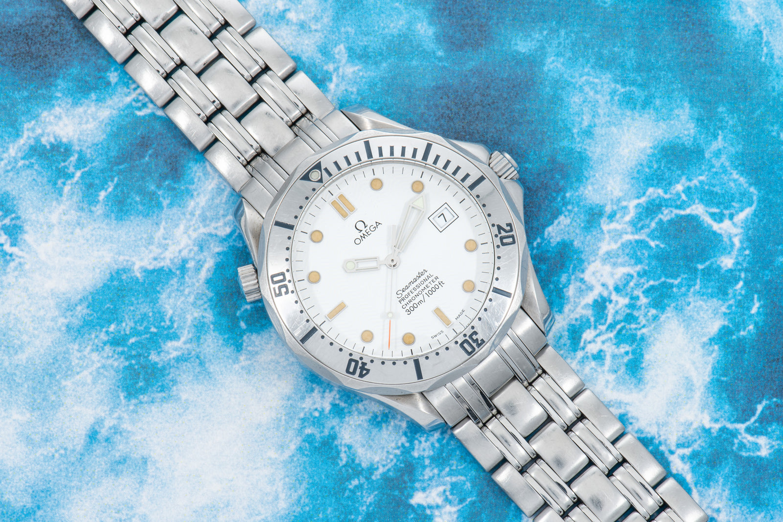 Omega Seamaster 300 Professional