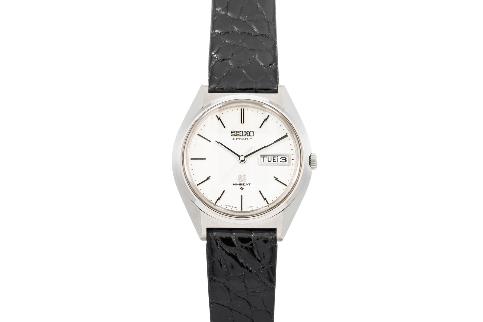 Grand Seiko Hi-Beat Dress Watch