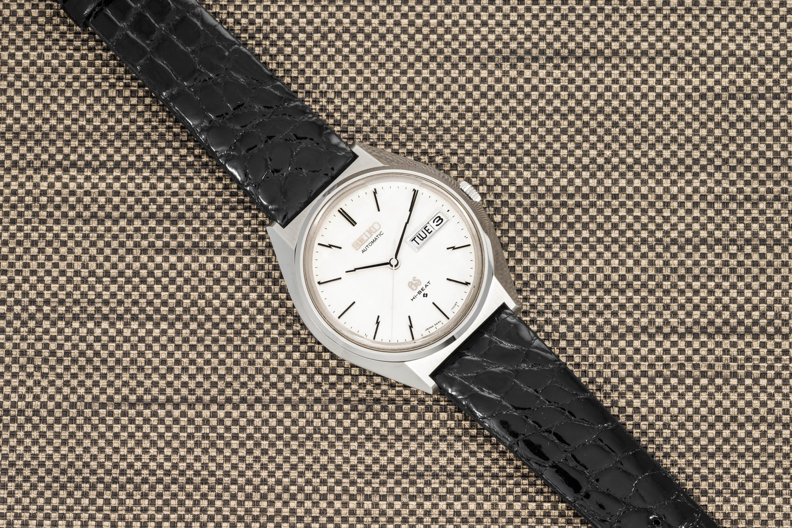 Grand Seiko Hi-Beat Dress Watch