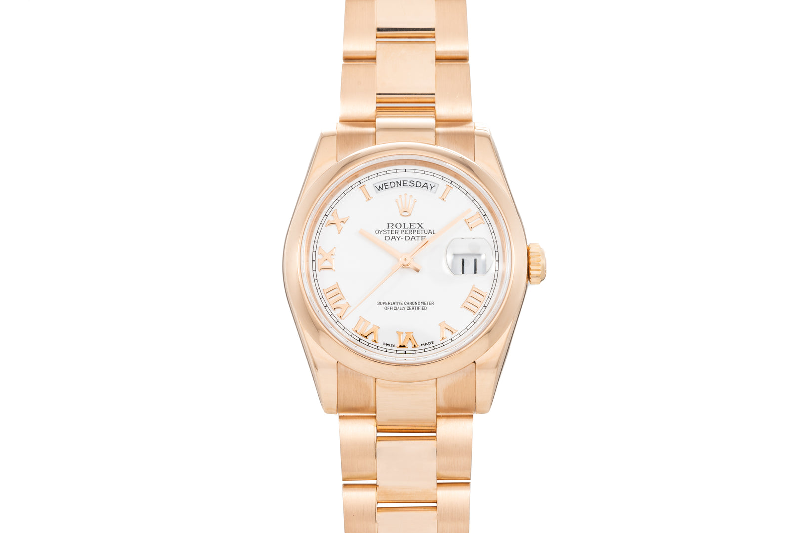 Rolex Day-Date