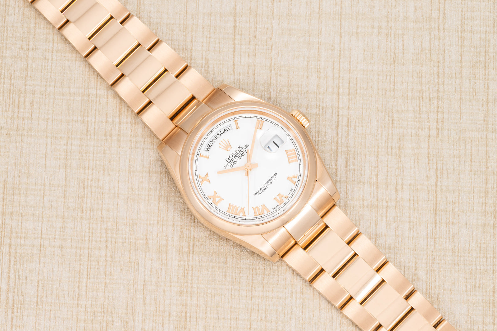 Rolex Day-Date