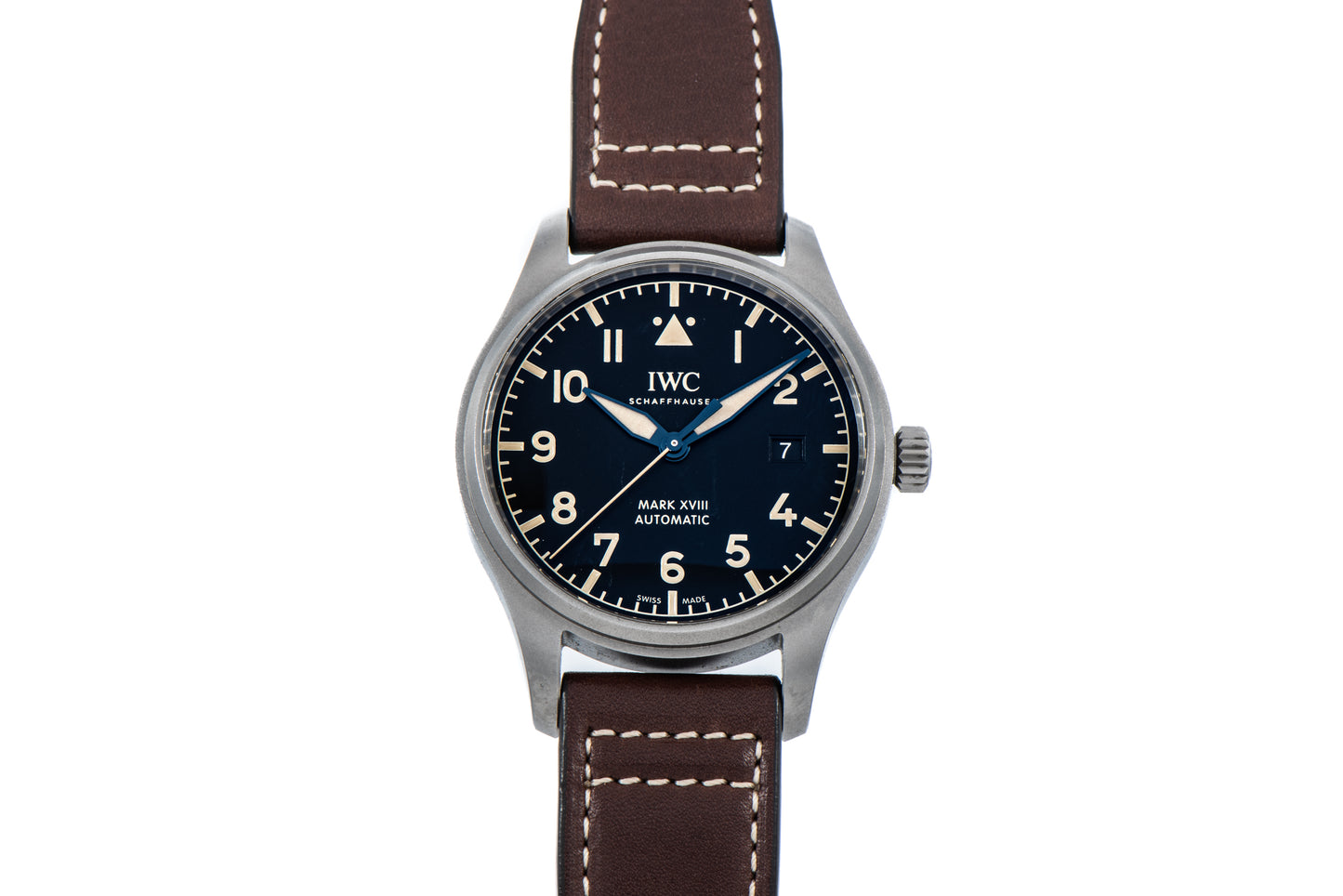 IWC Pilot's Watch Mark XVIII Heritage