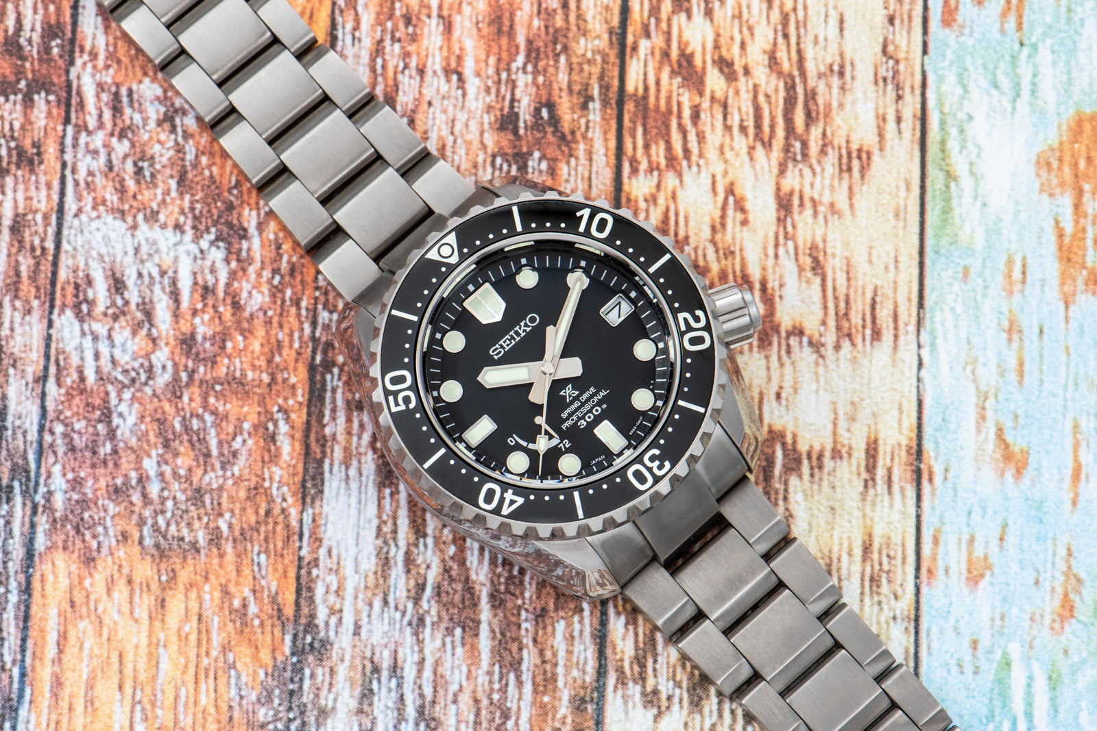 Seiko Prospex LX Diver