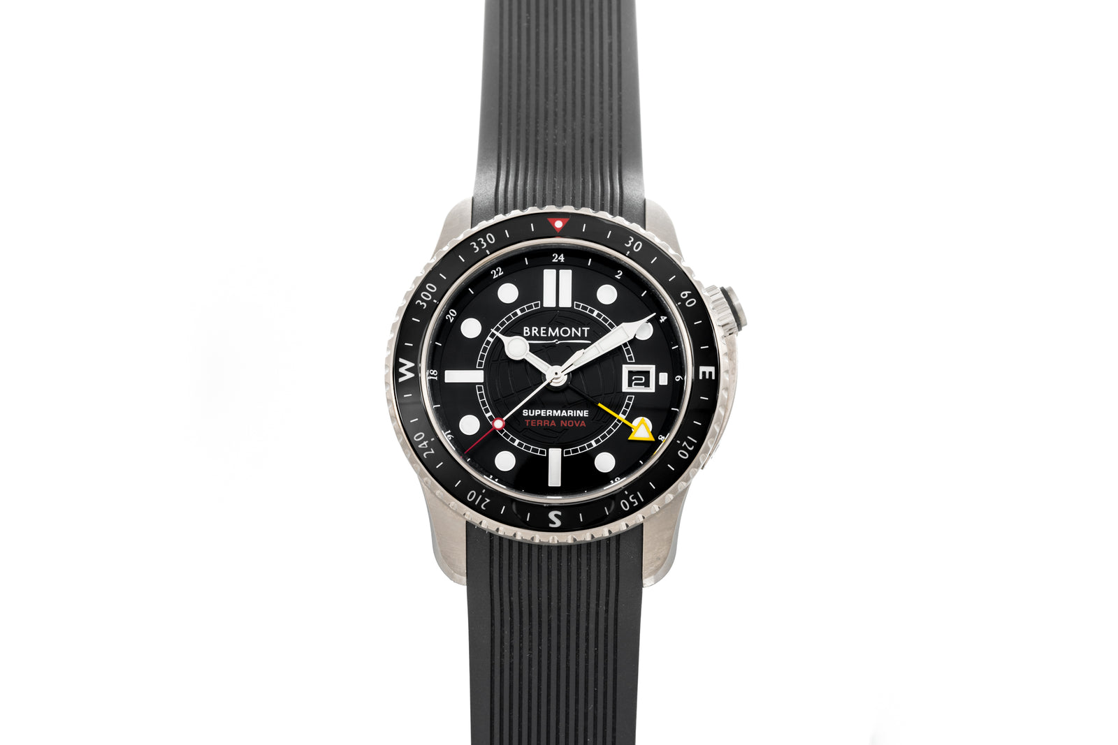 Bremont Supermarine Terra Nova GMT