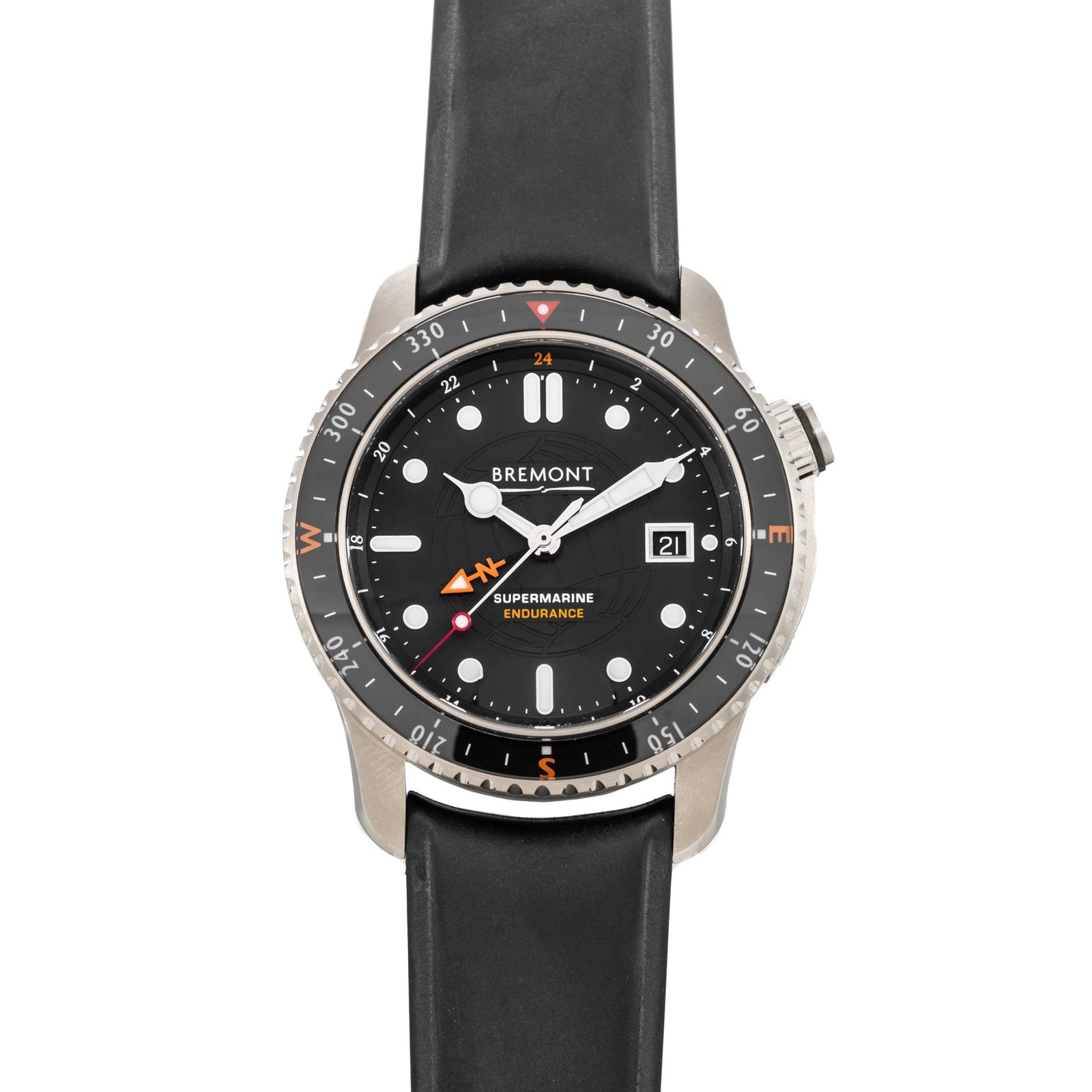 Bremont Supermarine Endurance GMT
