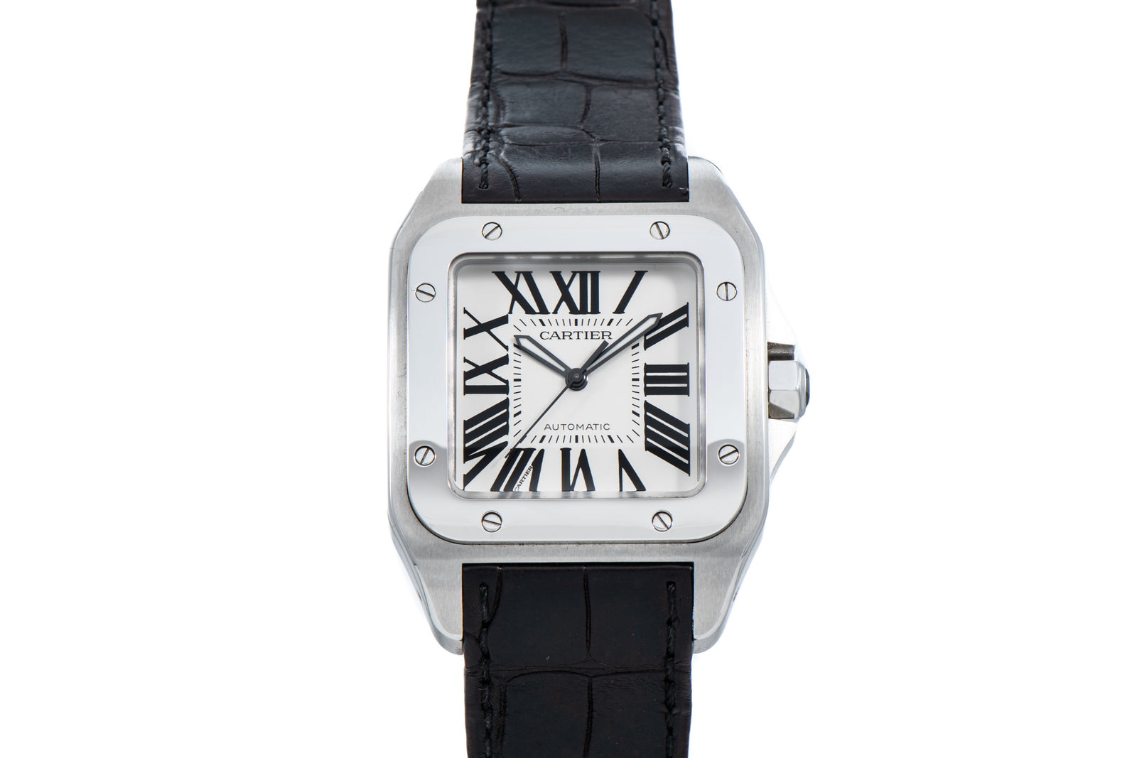 Cartier Santos 100