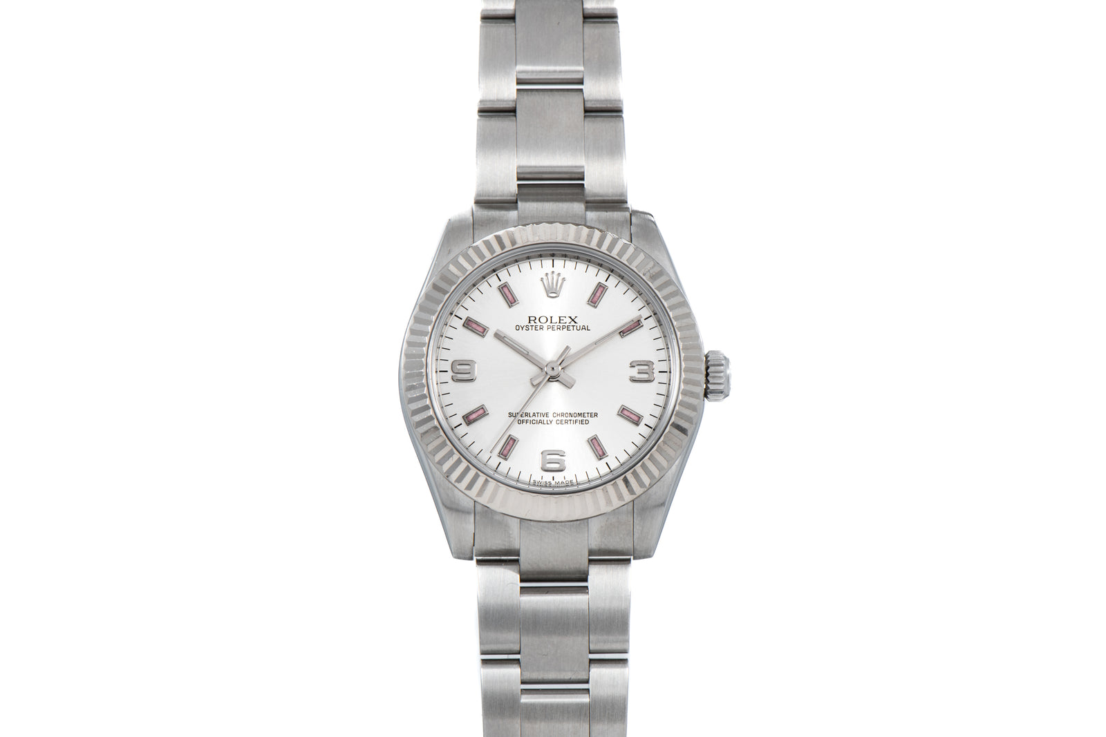 Rolex Oyster Perpetual 31 'Explorer Dial'