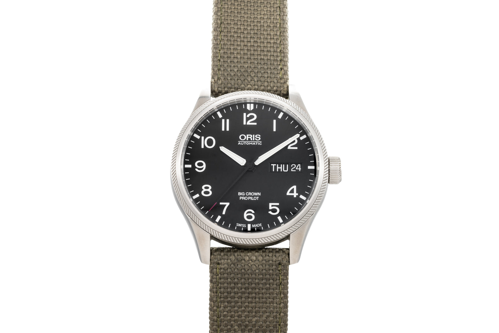 Oris Big Crown Propilot Big Day Date