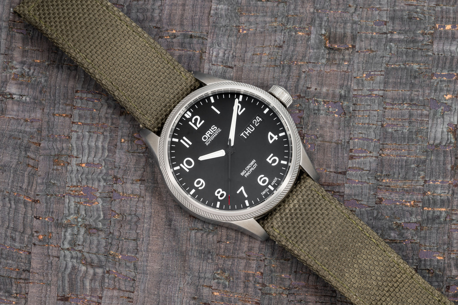 Oris Big Crown Propilot Big Day Date