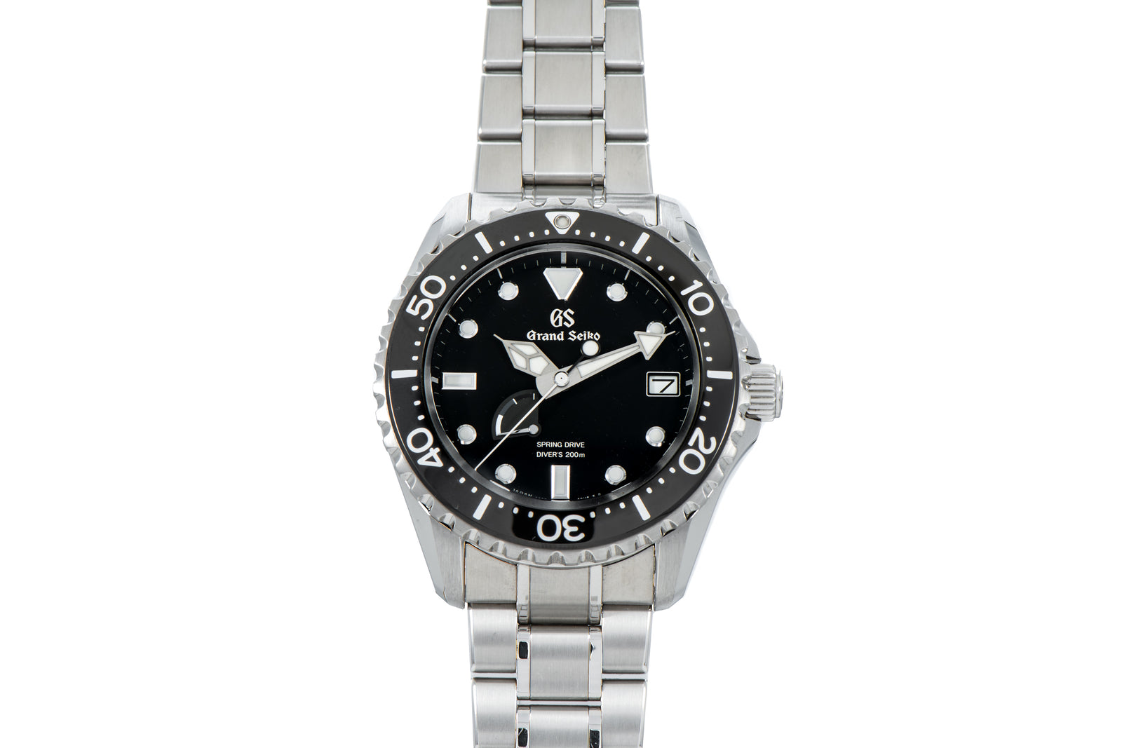 Grand Seiko Spring Drive Divers 200m