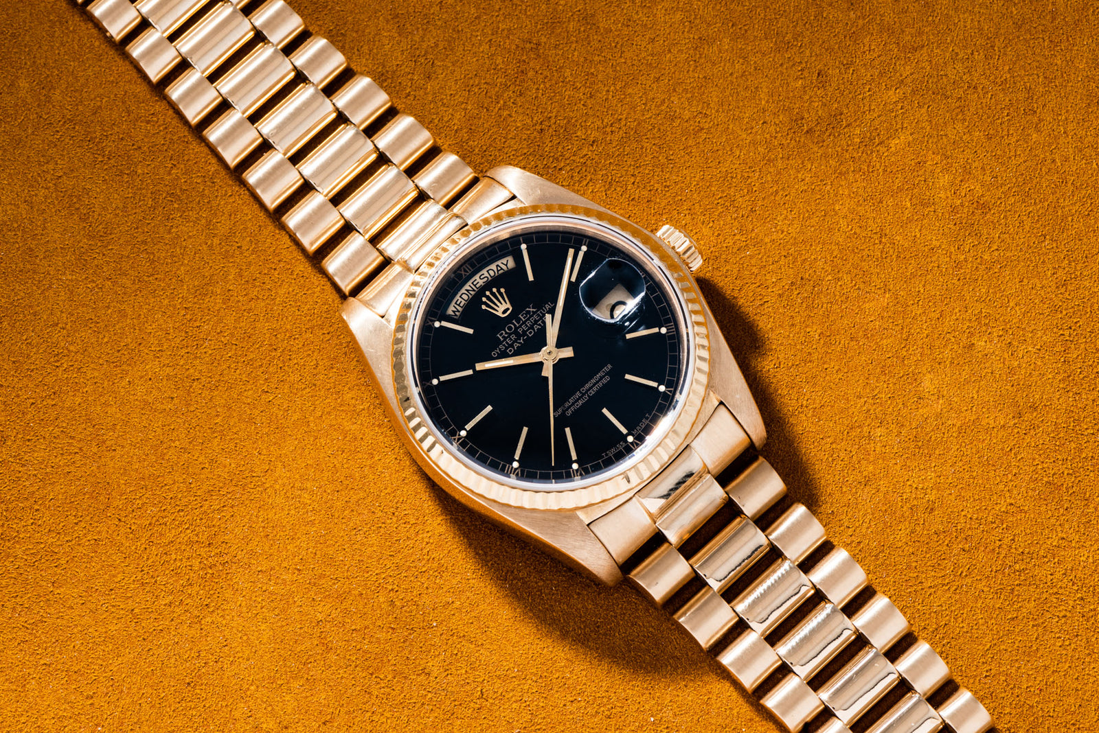 Rolex Day-Date