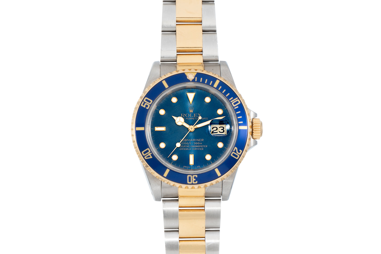Rolex Submariner Date