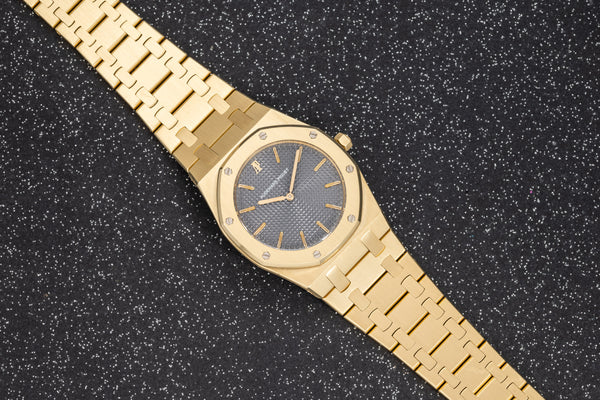 Audemars Piguet Royal Oak – Analog:Shift