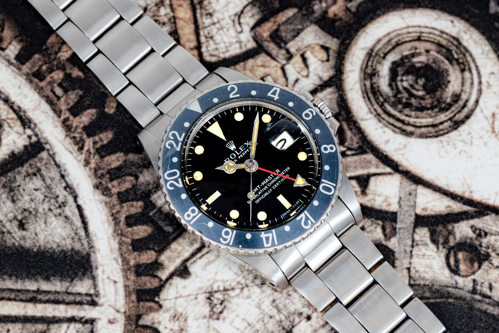 Rolex GMT-Master