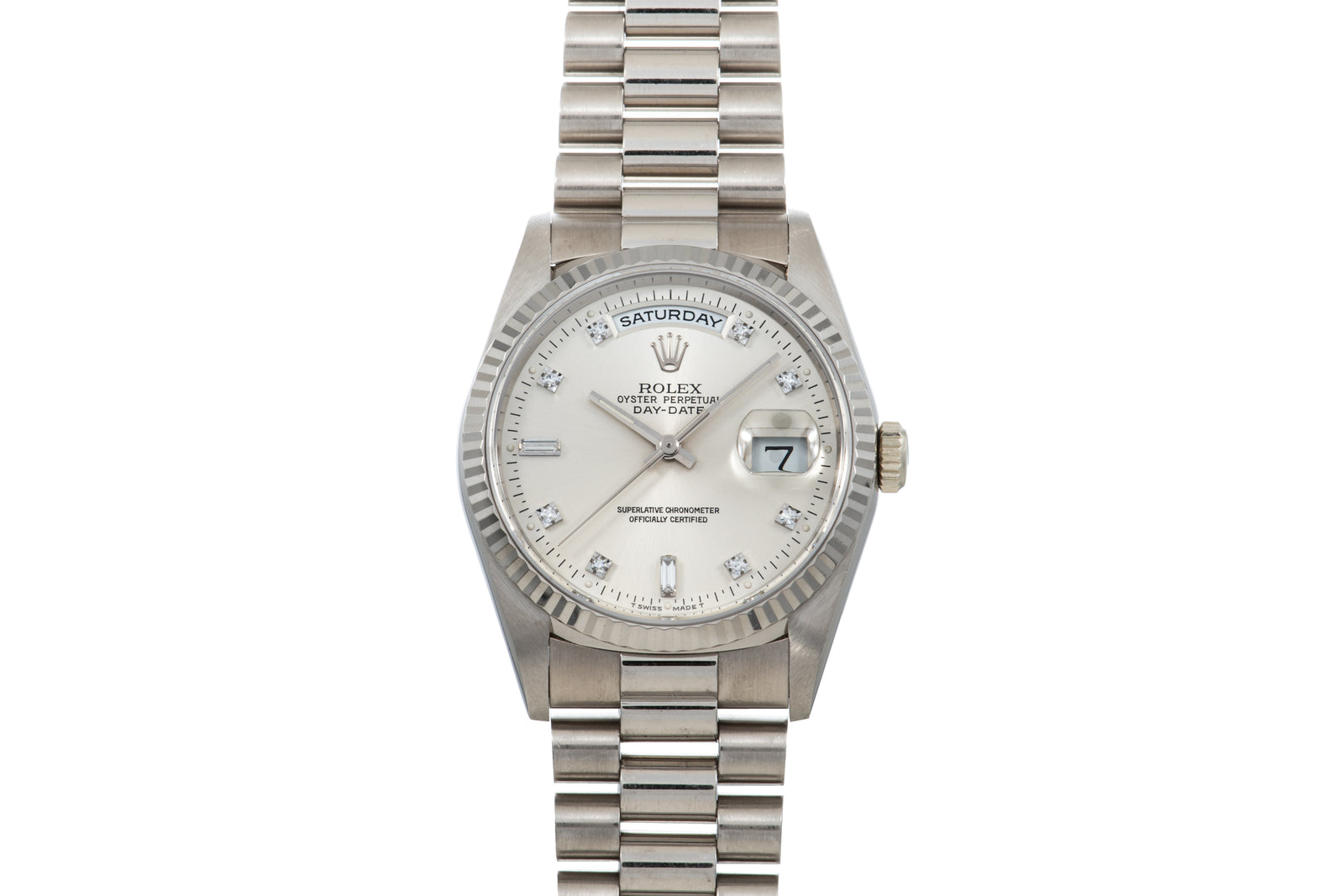 Rolex Day-Date