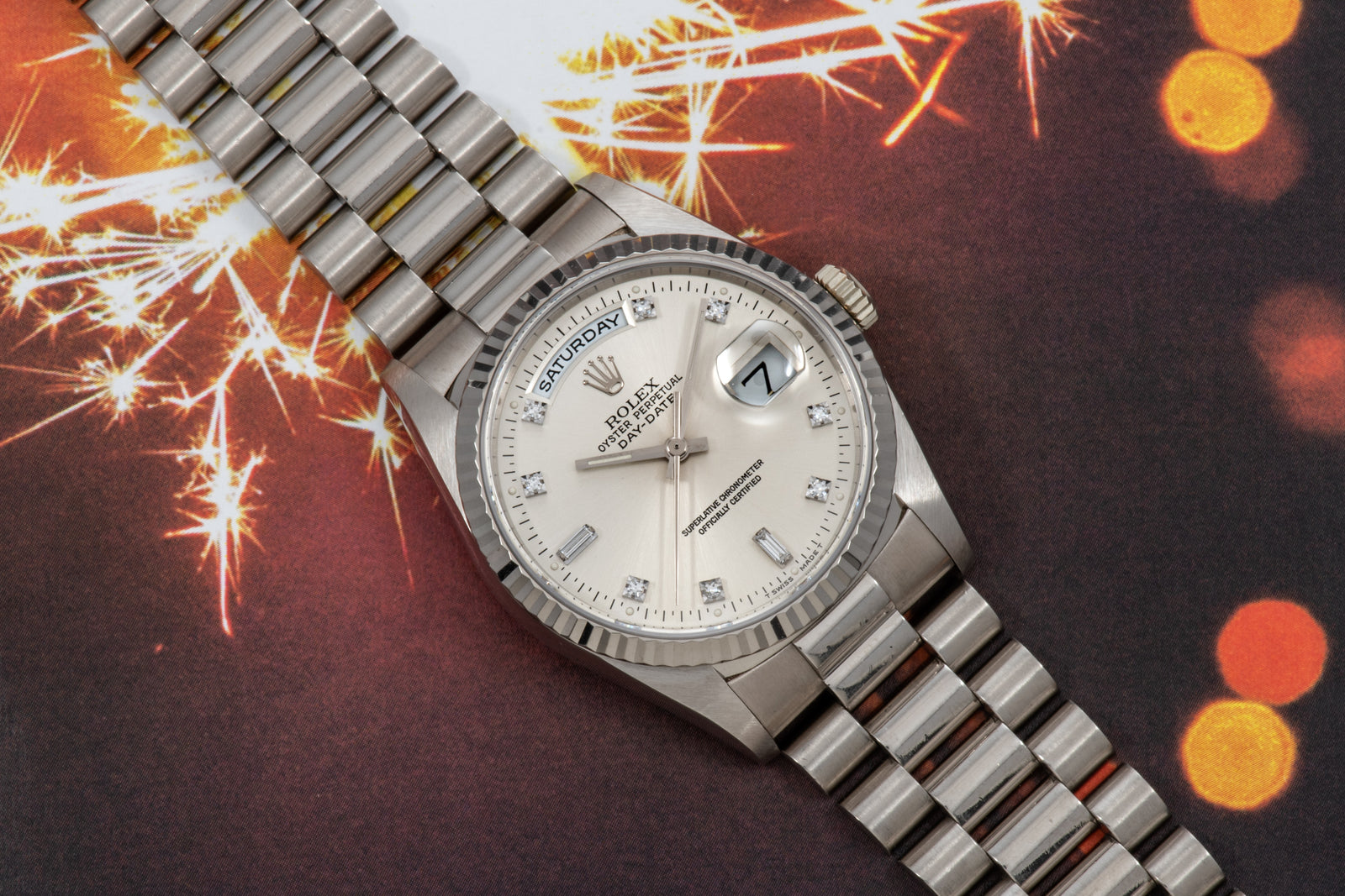 Rolex Day-Date