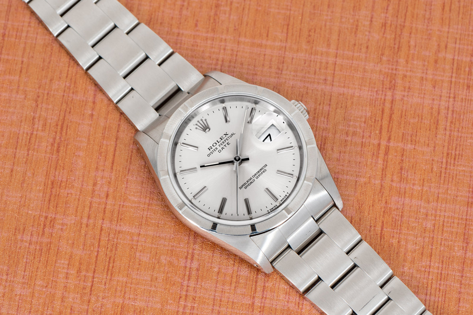 Rolex Oyster Perpetual Date