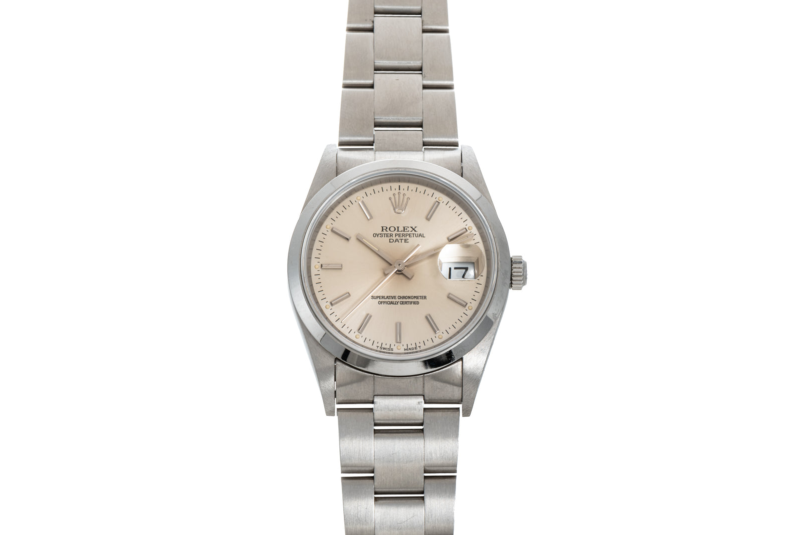 Rolex Oyster Perpetual Date