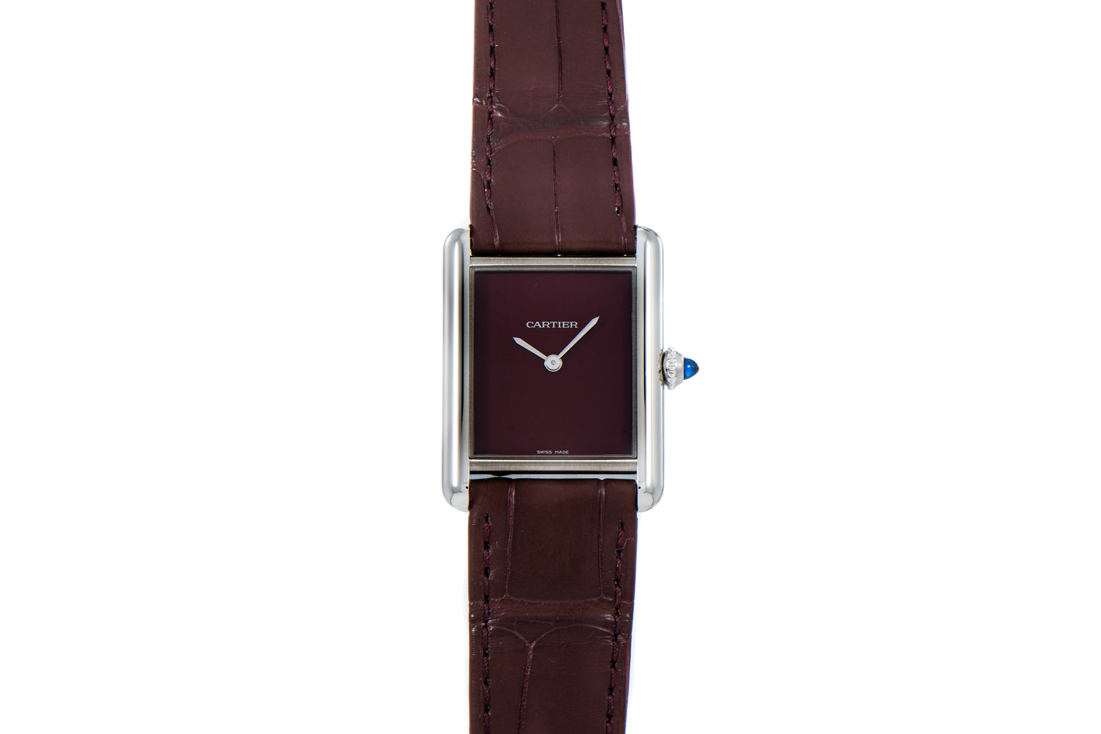 Cartier Tank Must