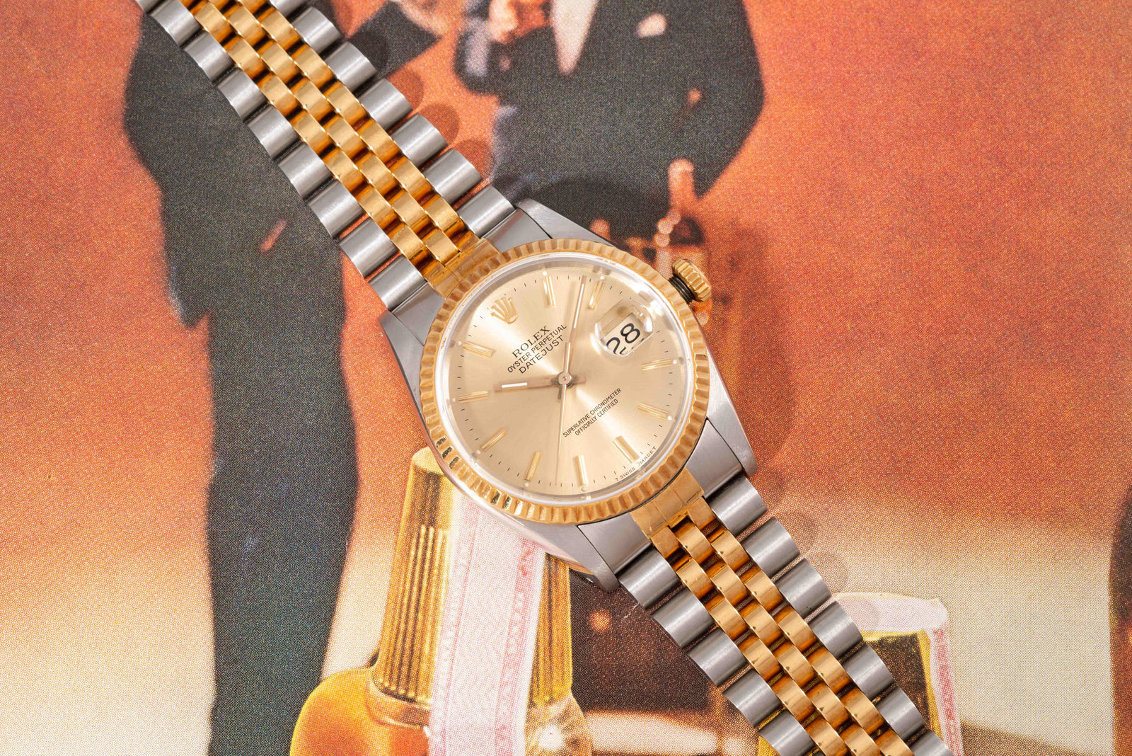 Rolex Datejust