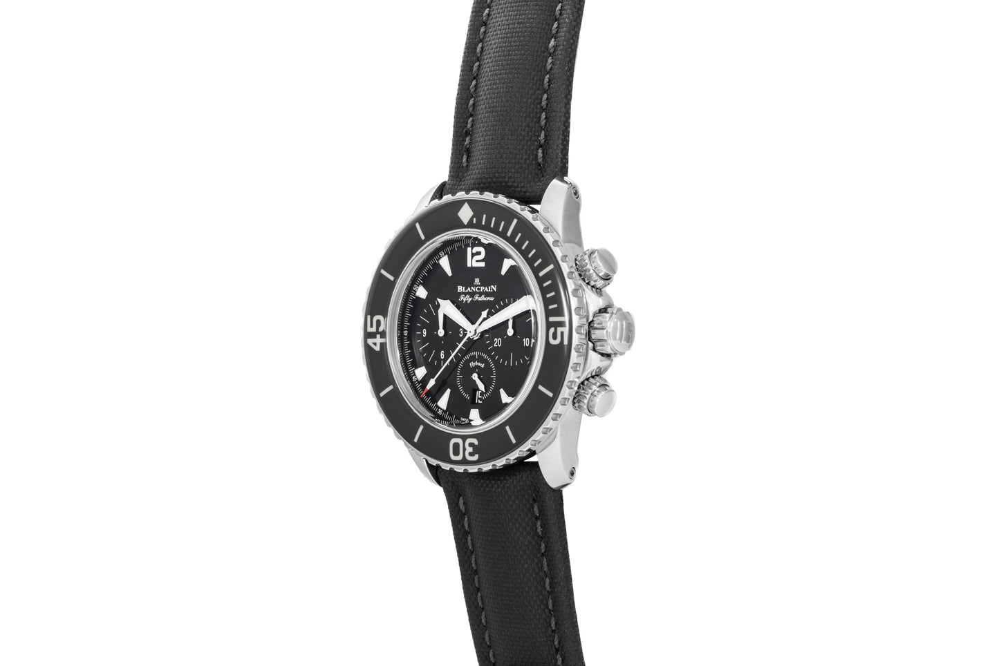 Blancpain Fifty Fathoms 'Flyback' Chronograph