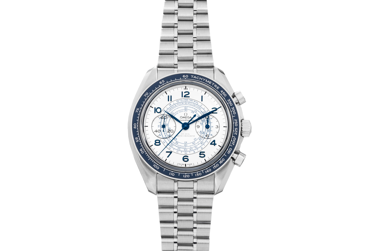 Omega Speedmaster Chronoscope