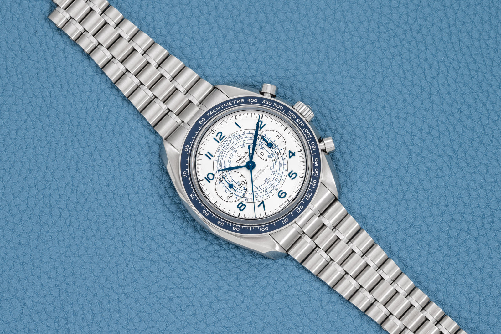 Omega Speedmaster Chronoscope