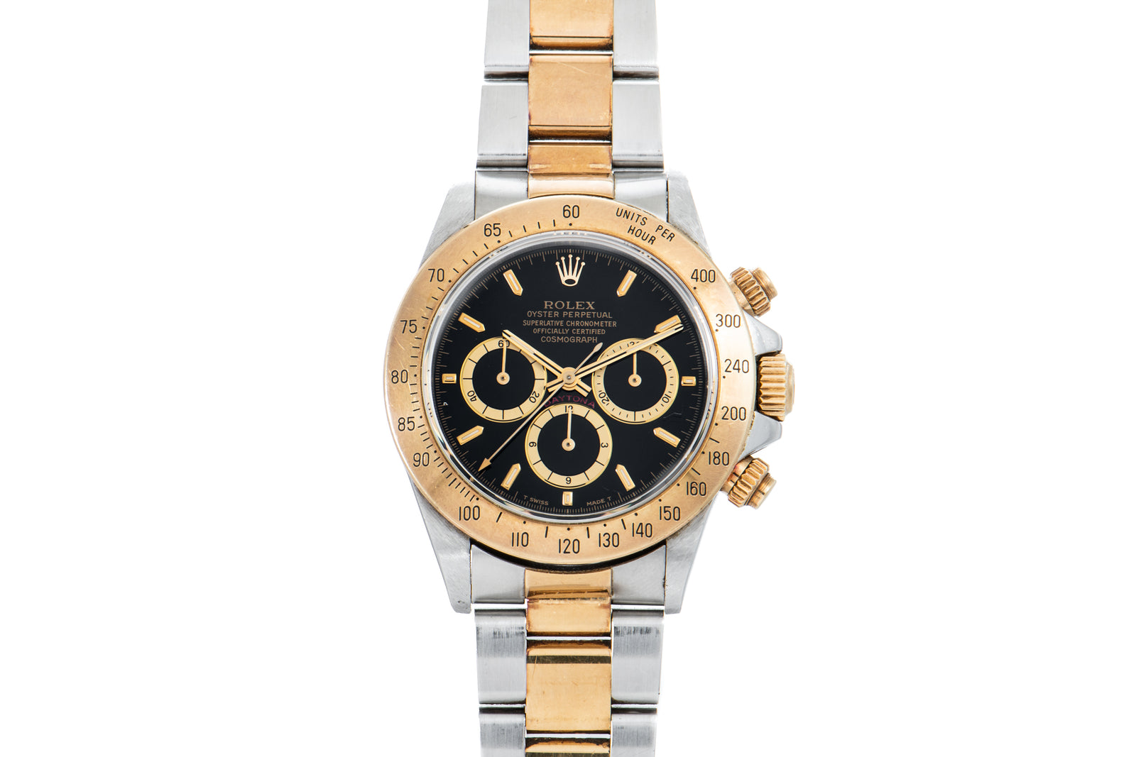 Rolex Daytona 'Zenith Inverted 6'
