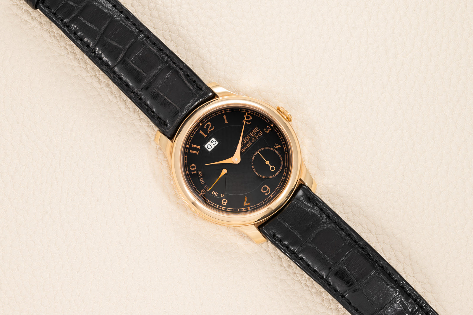 F.P. Journe Octa Automatique Réserve Boutique Edition