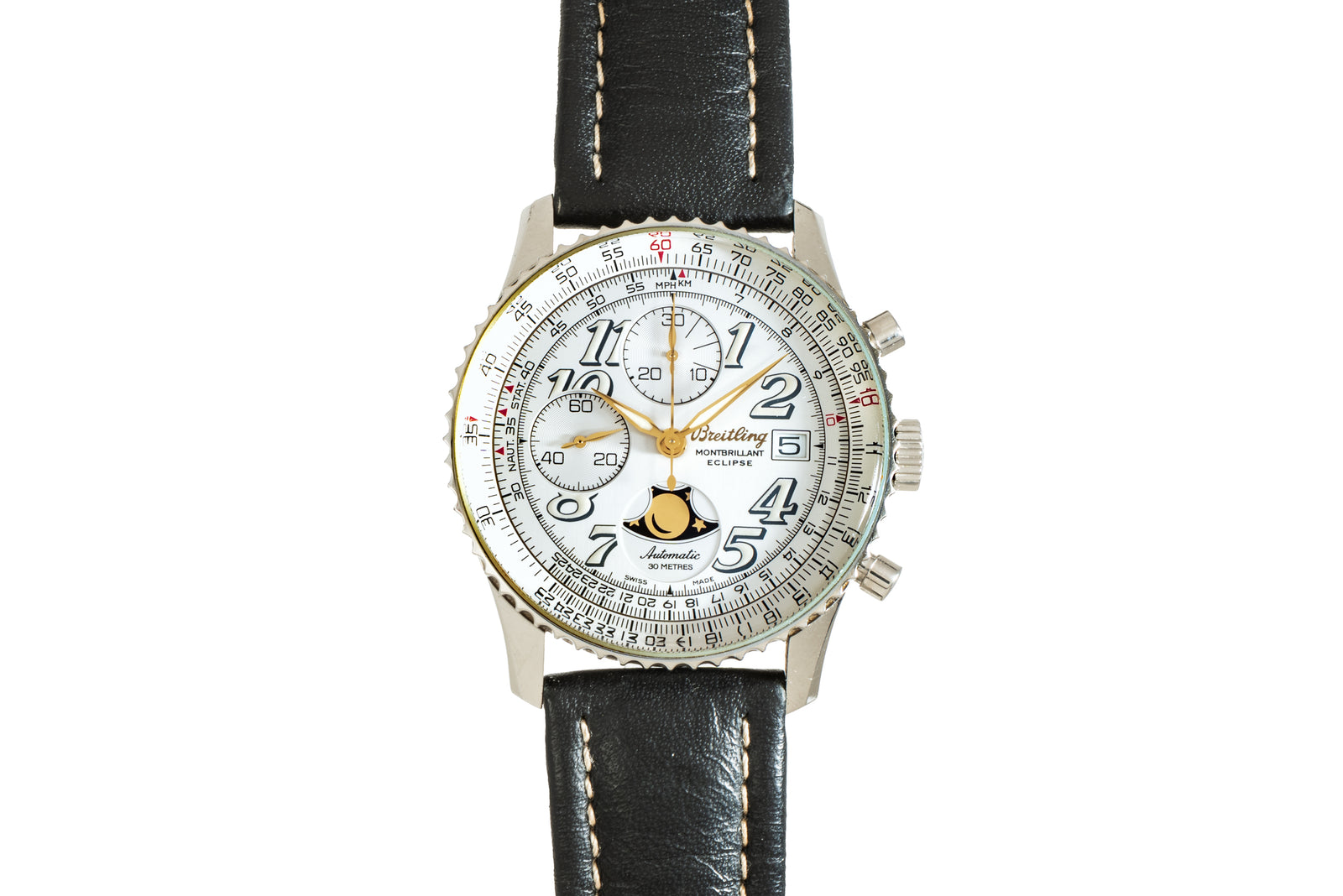 Breitling Montbrilliant Eclipse