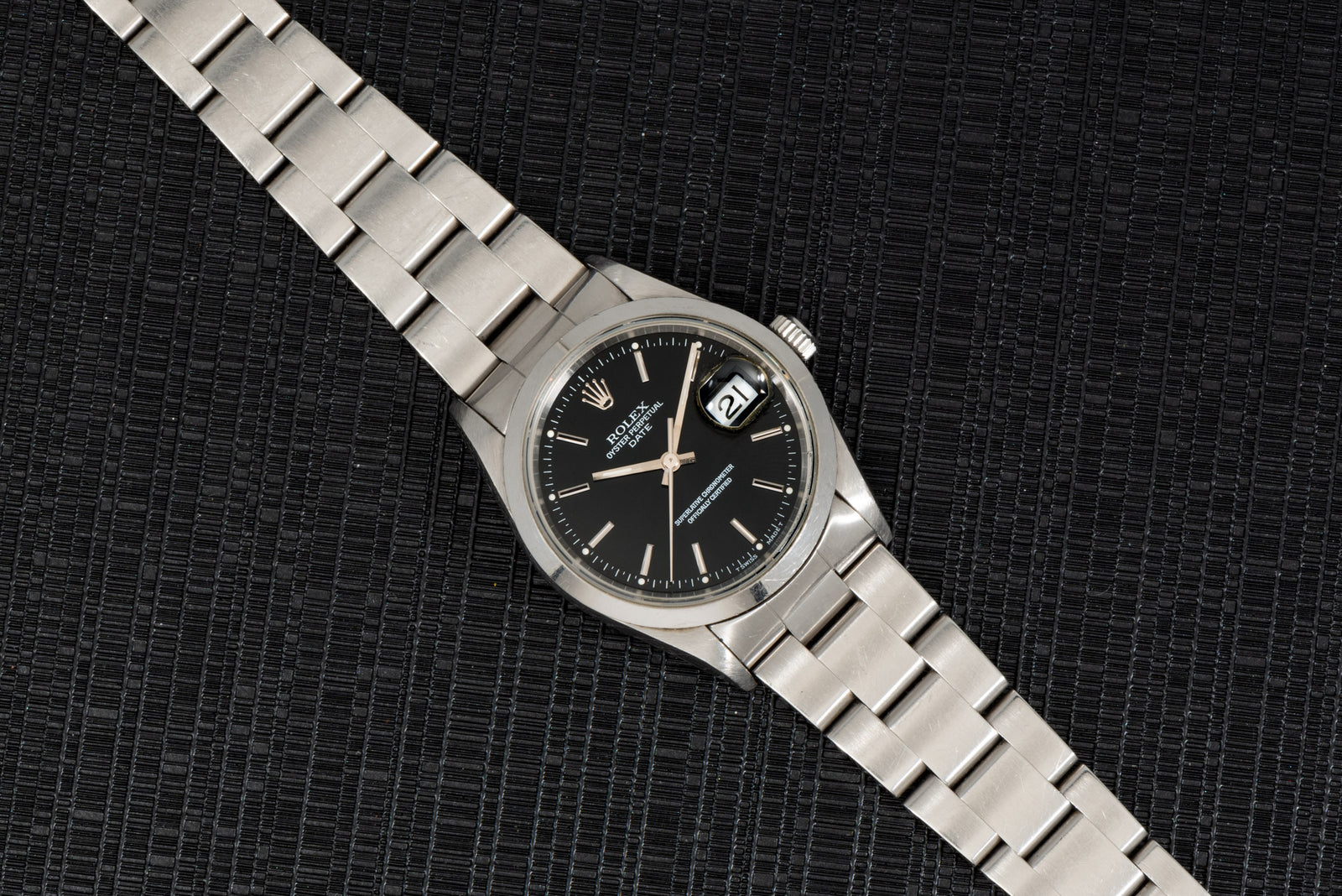 Rolex Oyster Perpetual Date