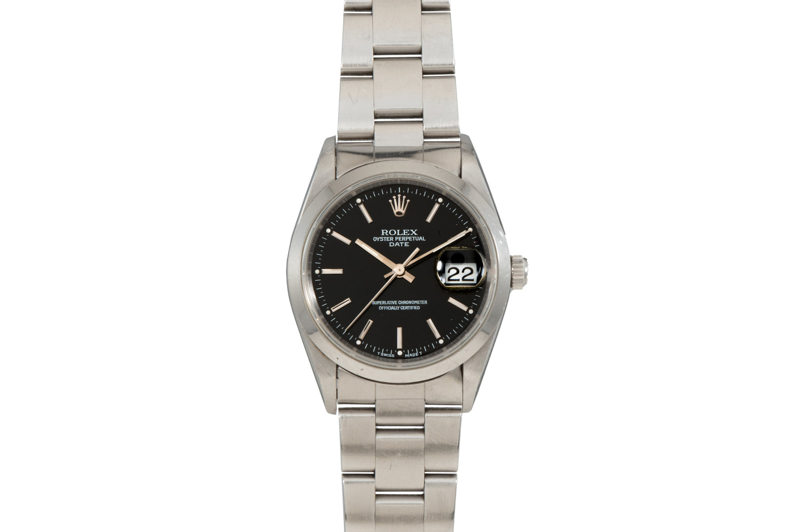 Rolex Oyster Perpetual Date