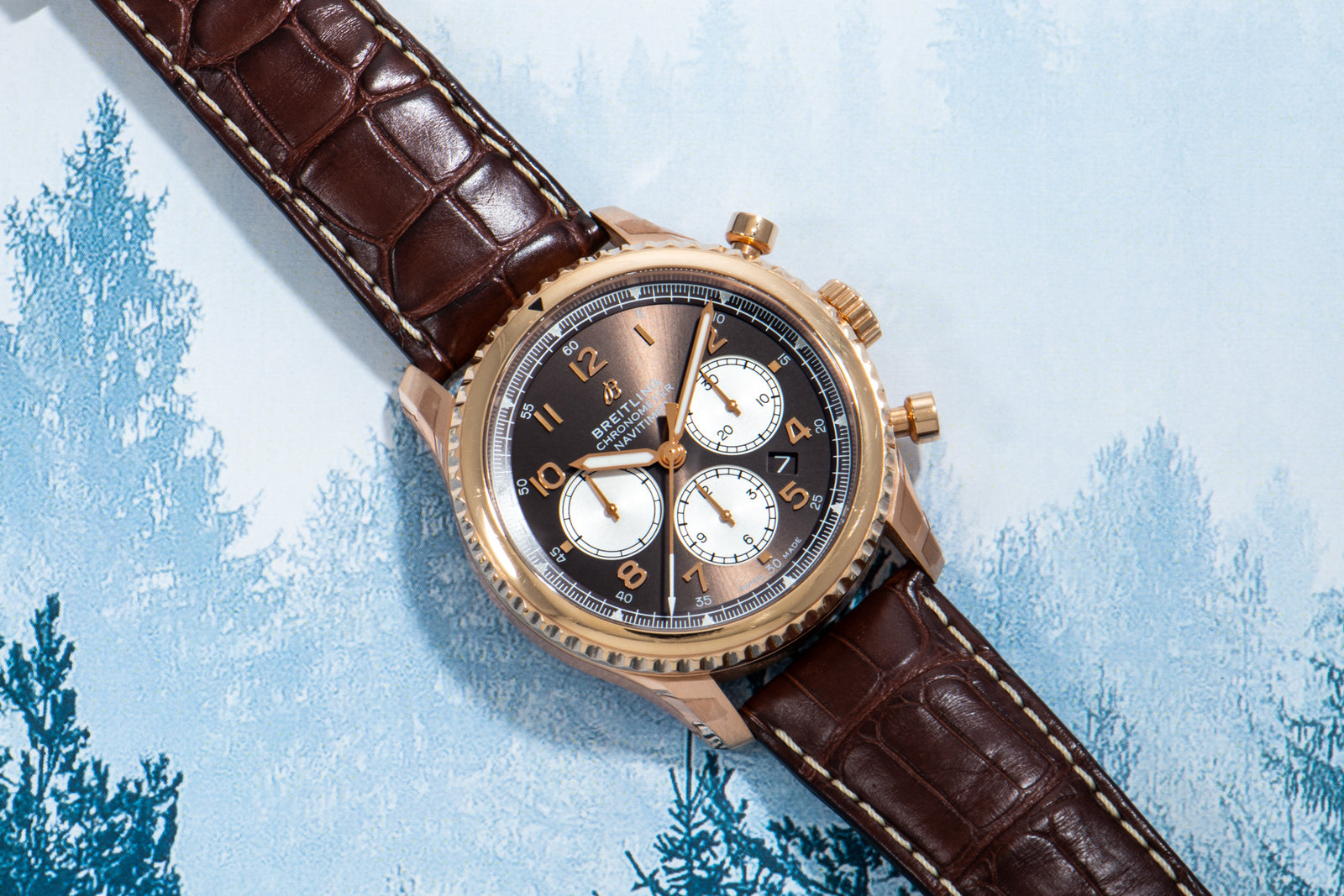 Breitling Navitimer 8 Chronograph