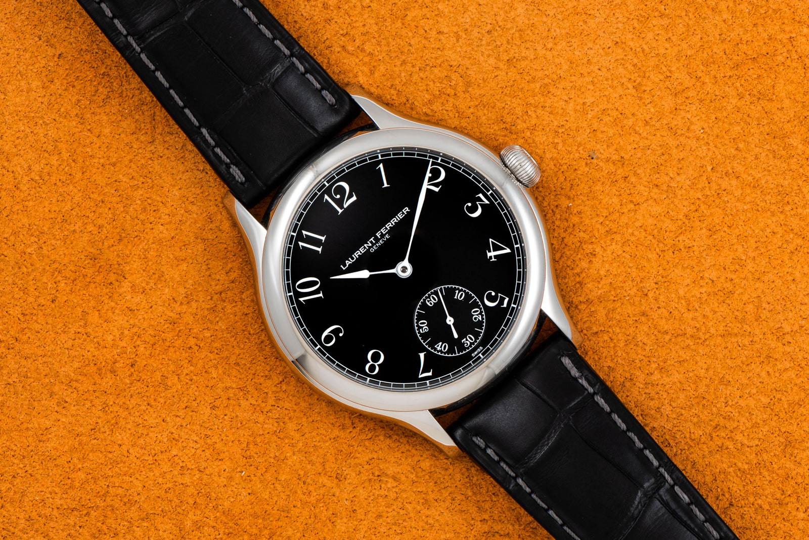 Laurent Ferrier Galet Micro-Rotor