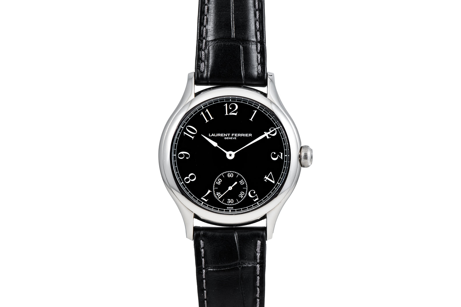 Laurent Ferrier Galet Micro-Rotor