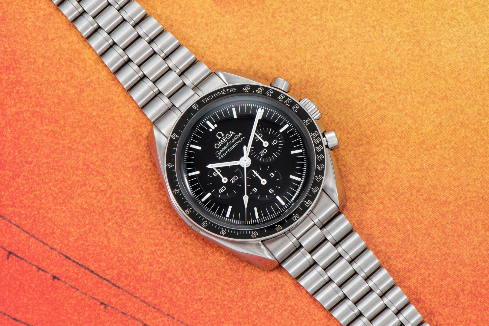 Omega Speedmaster Professional