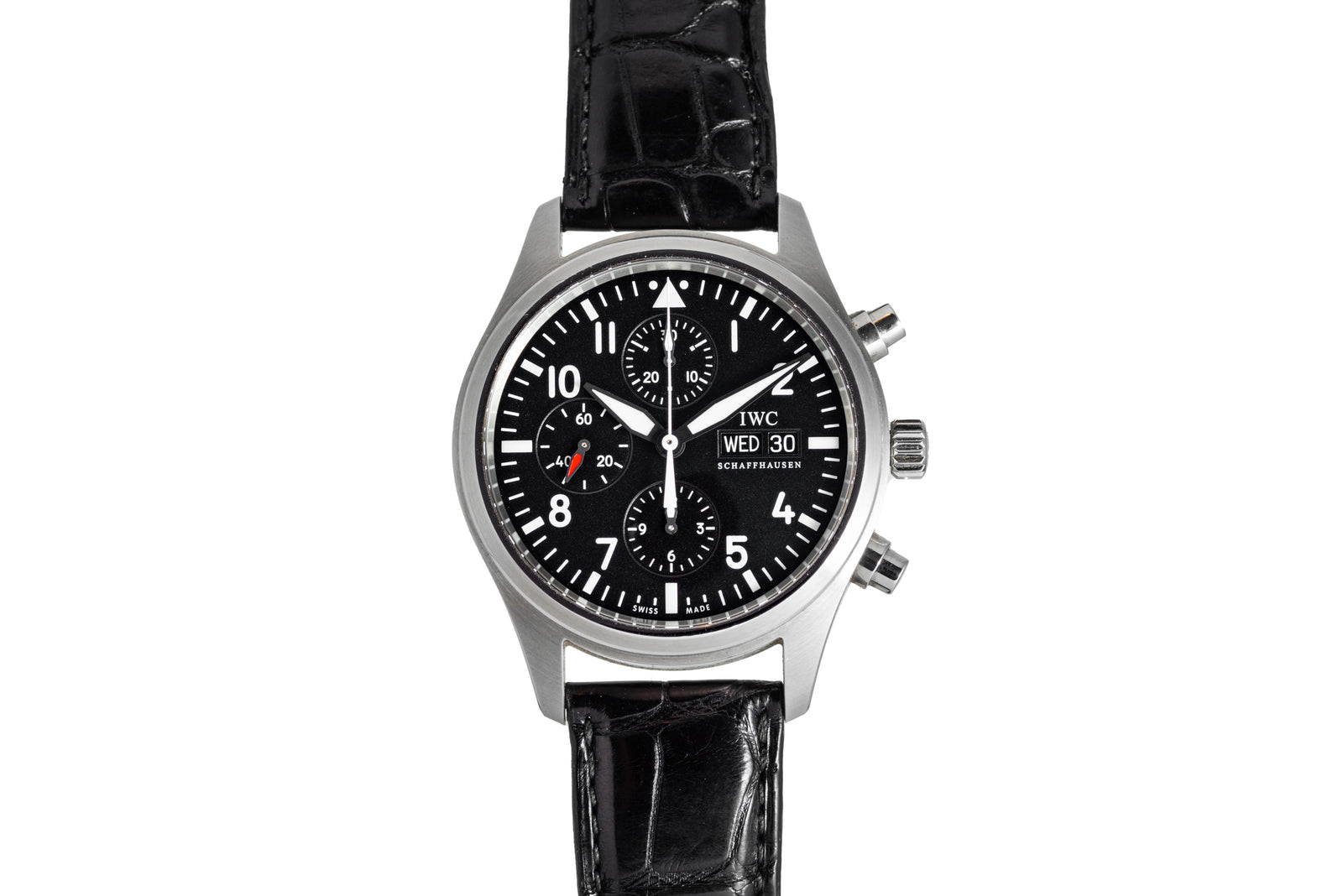 IWC Pilot's Chronograph