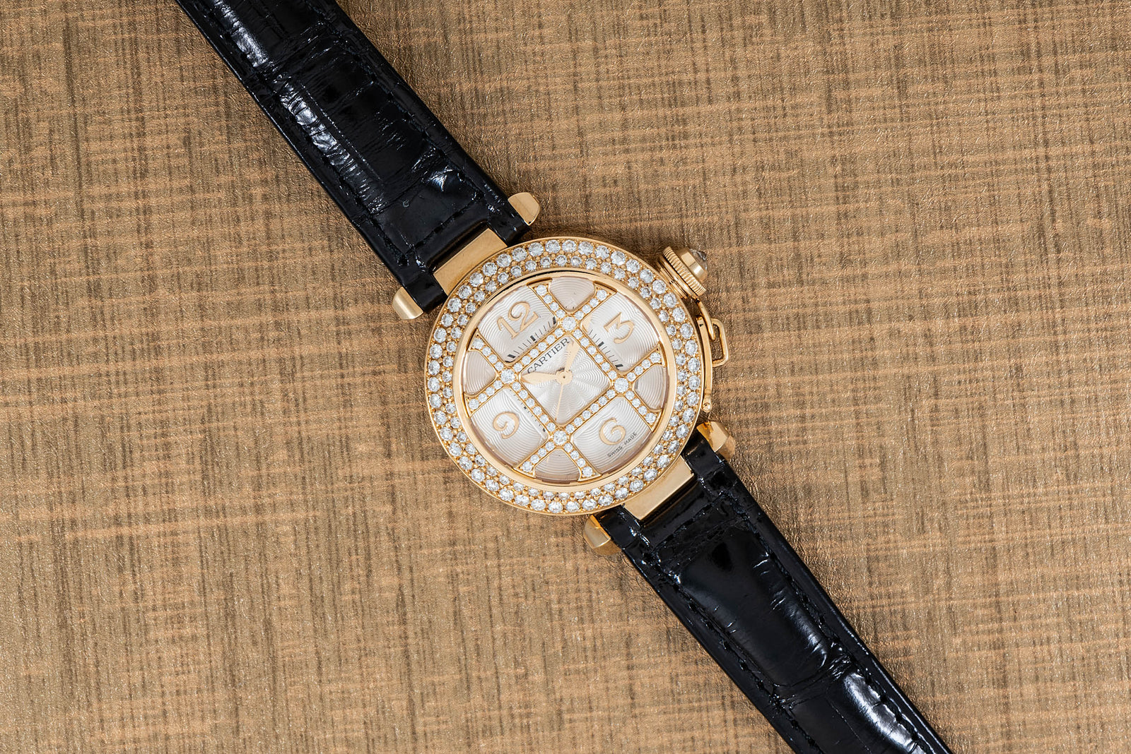 Cartier Pasha De Cartier