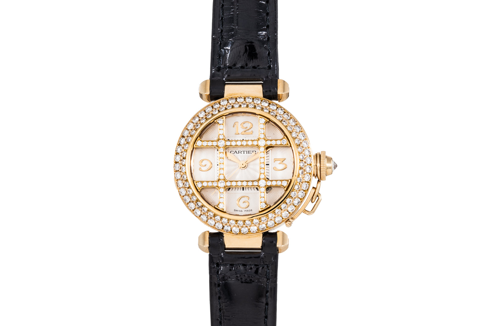 Cartier Pasha De Cartier