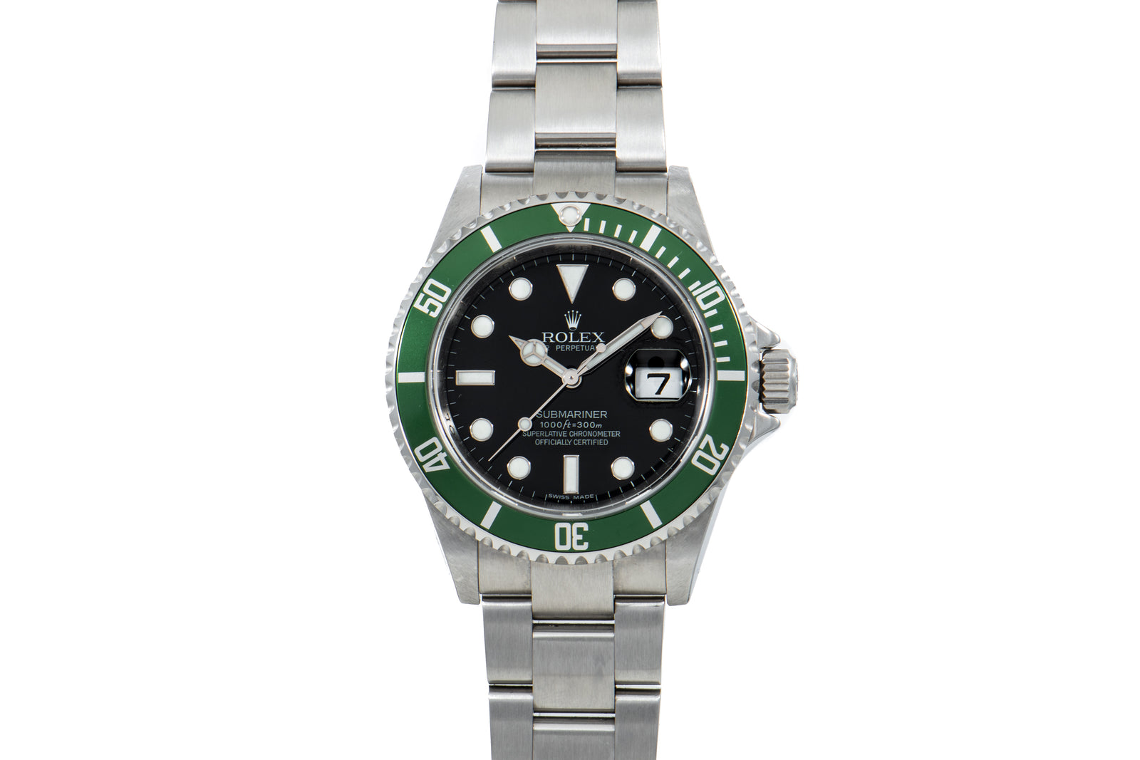 Rolex Submariner Date 'Kermit'