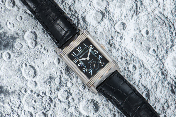 Jaeger-LeCoultre Reverso Grand Taille 'Art Deco' – Analog:Shift