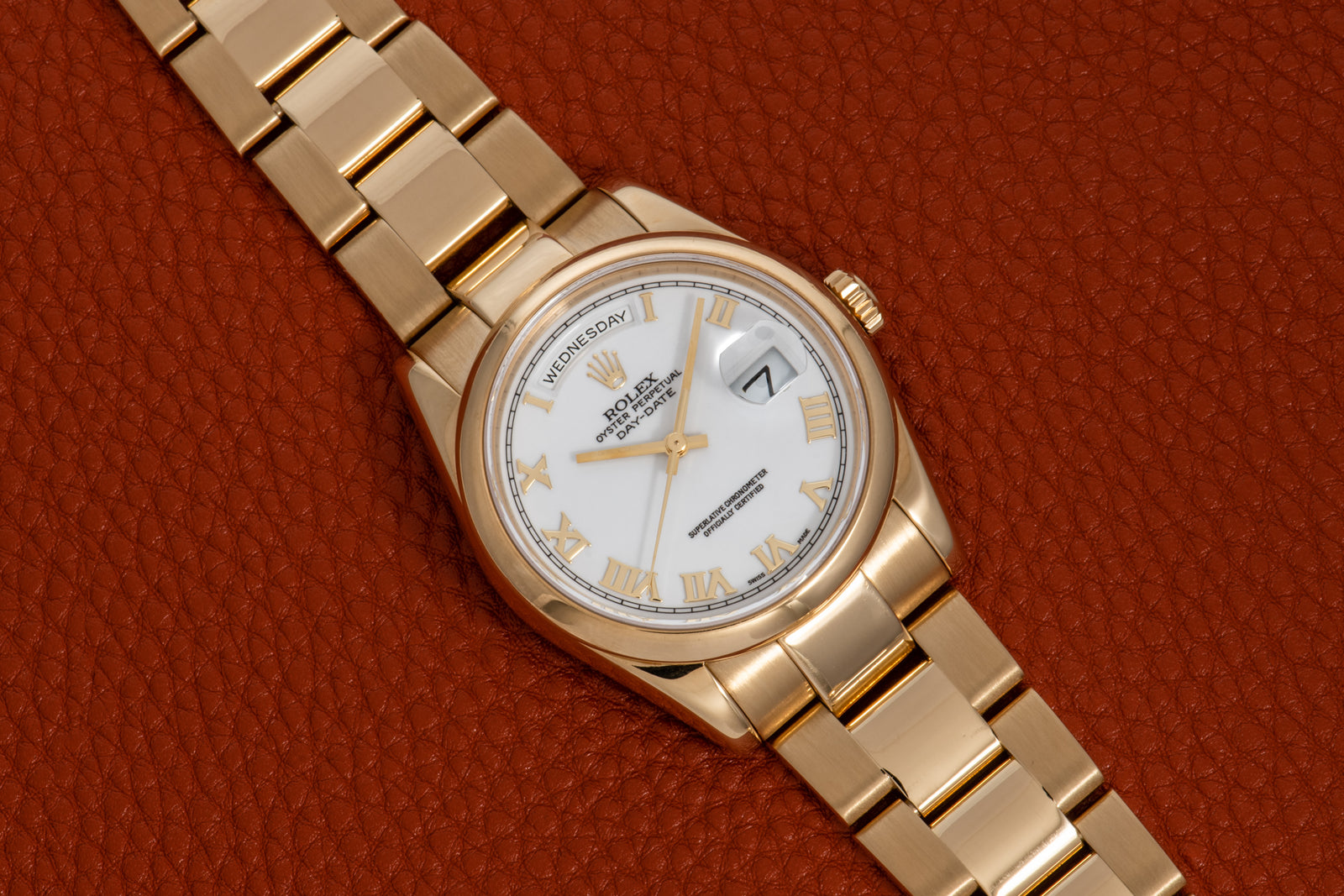 Rolex Day-Date