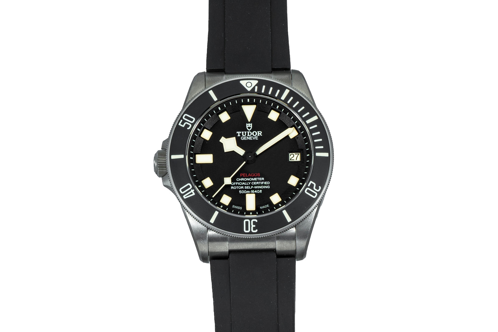 Tudor Pelagos LHD