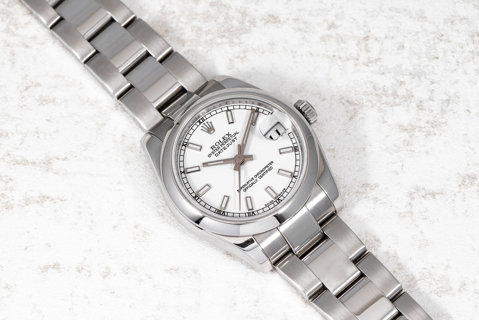 Rolex Datejust 31