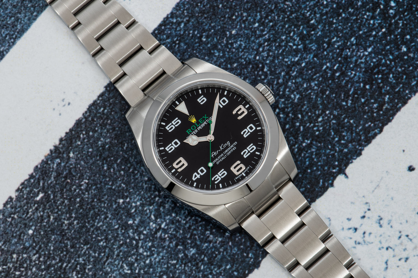 Rolex Air King